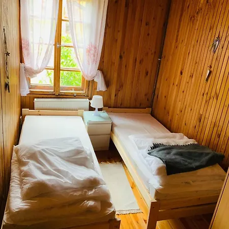 Bursztynowy Zakatek Holiday home Wicie (West Pomeranian)