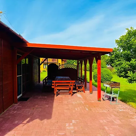 Holiday home Bursztynowy Zakatek Wicie (West Pomeranian)