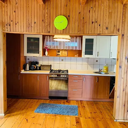 Bursztynowy Zakatek Holiday home