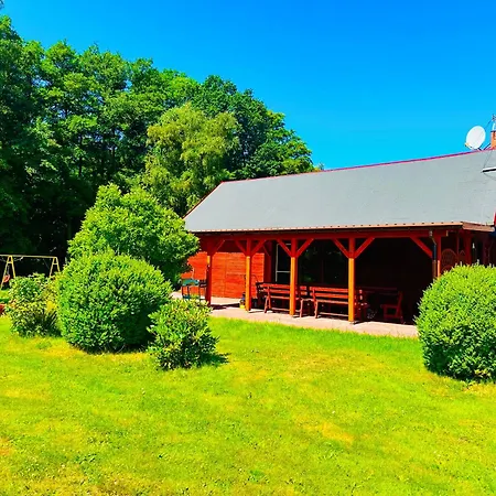 Bursztynowy Zakatek Holiday home *