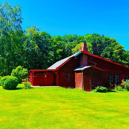 Holiday home Bursztynowy Zakatek